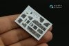 Quinta Studio QD32156 F/A-18D late 3D-Printed & coloured Interior on decal paper (Academy) 1/32